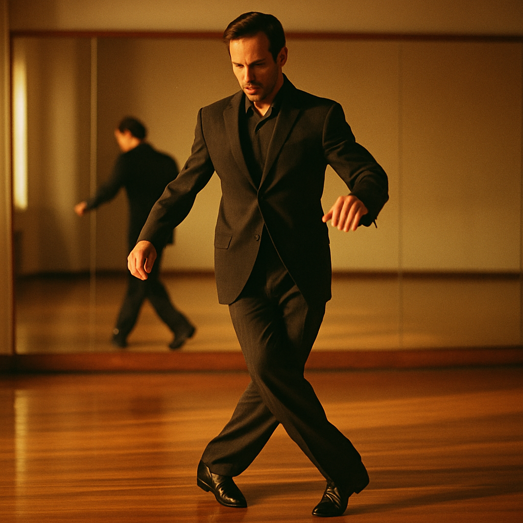 Tango Ocho Atrás — Slow Motion Analiz