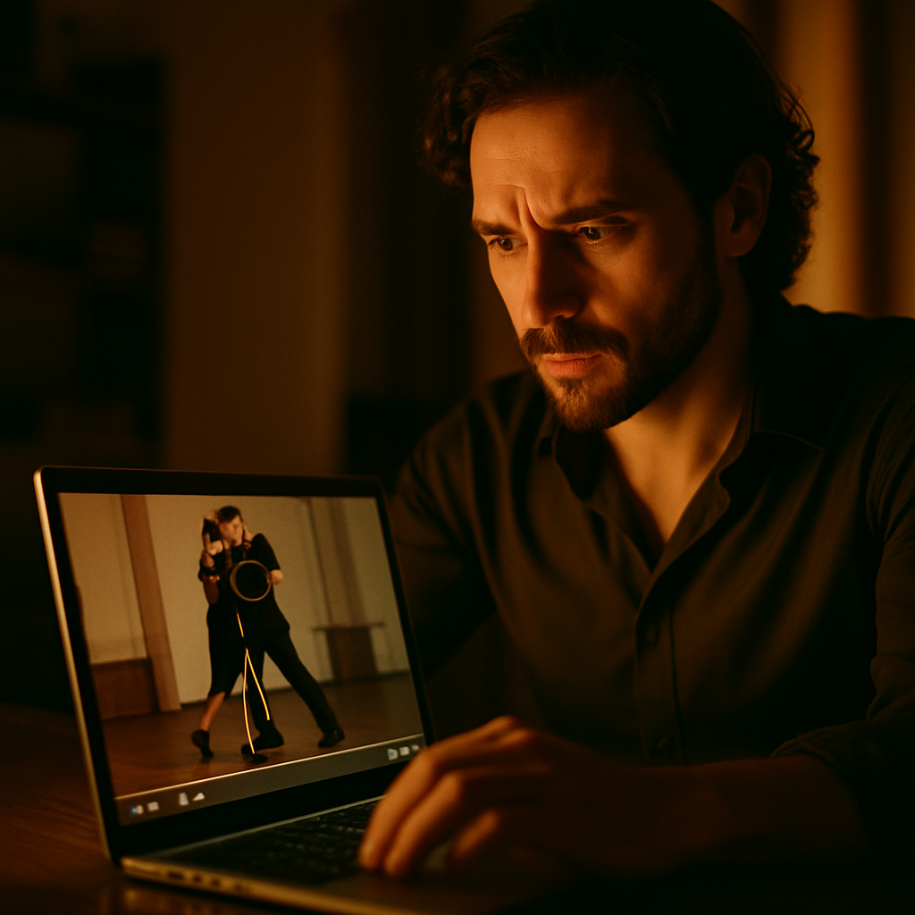 Tango Video Review · Barış Uçar