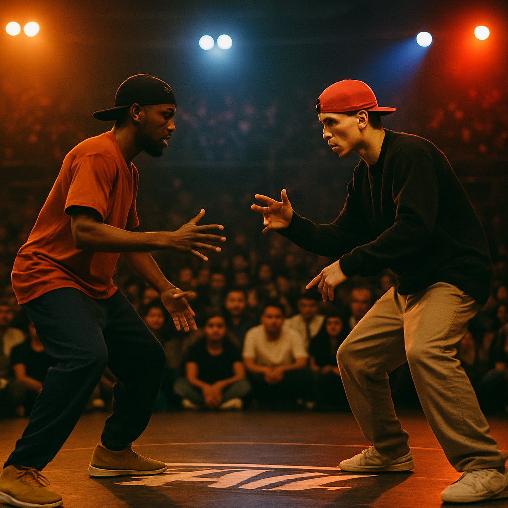 Türkiye Hip-hop Şampiyonası · 7-Bölge Eleme 2026