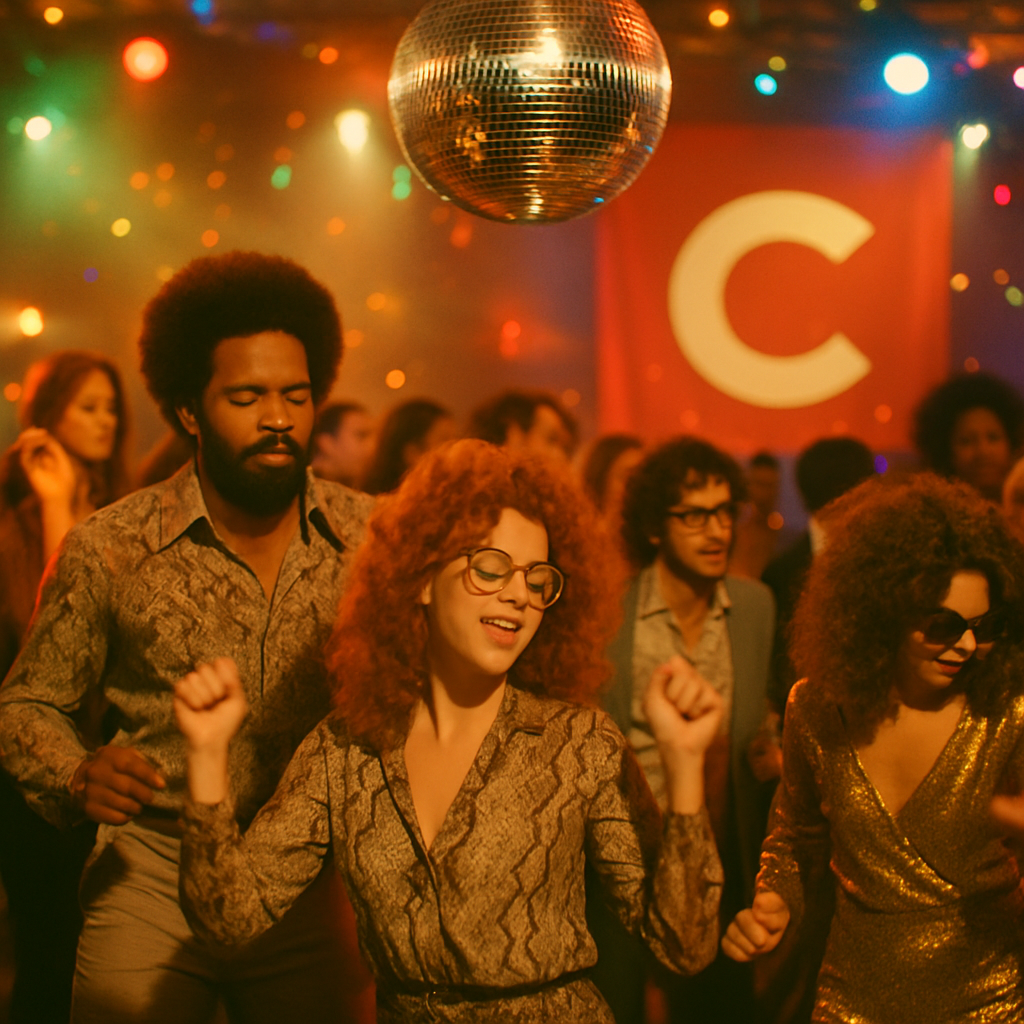 Yıl Sonu Disco Night · Şirket Partisi
