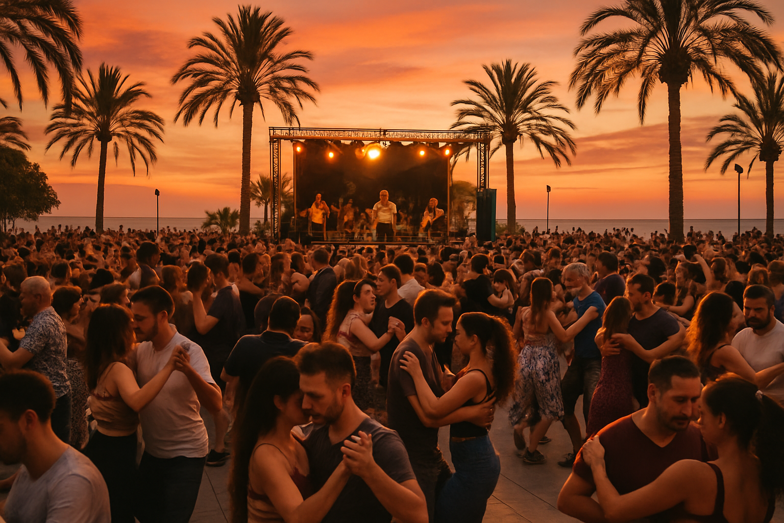 Bachata festivalleri