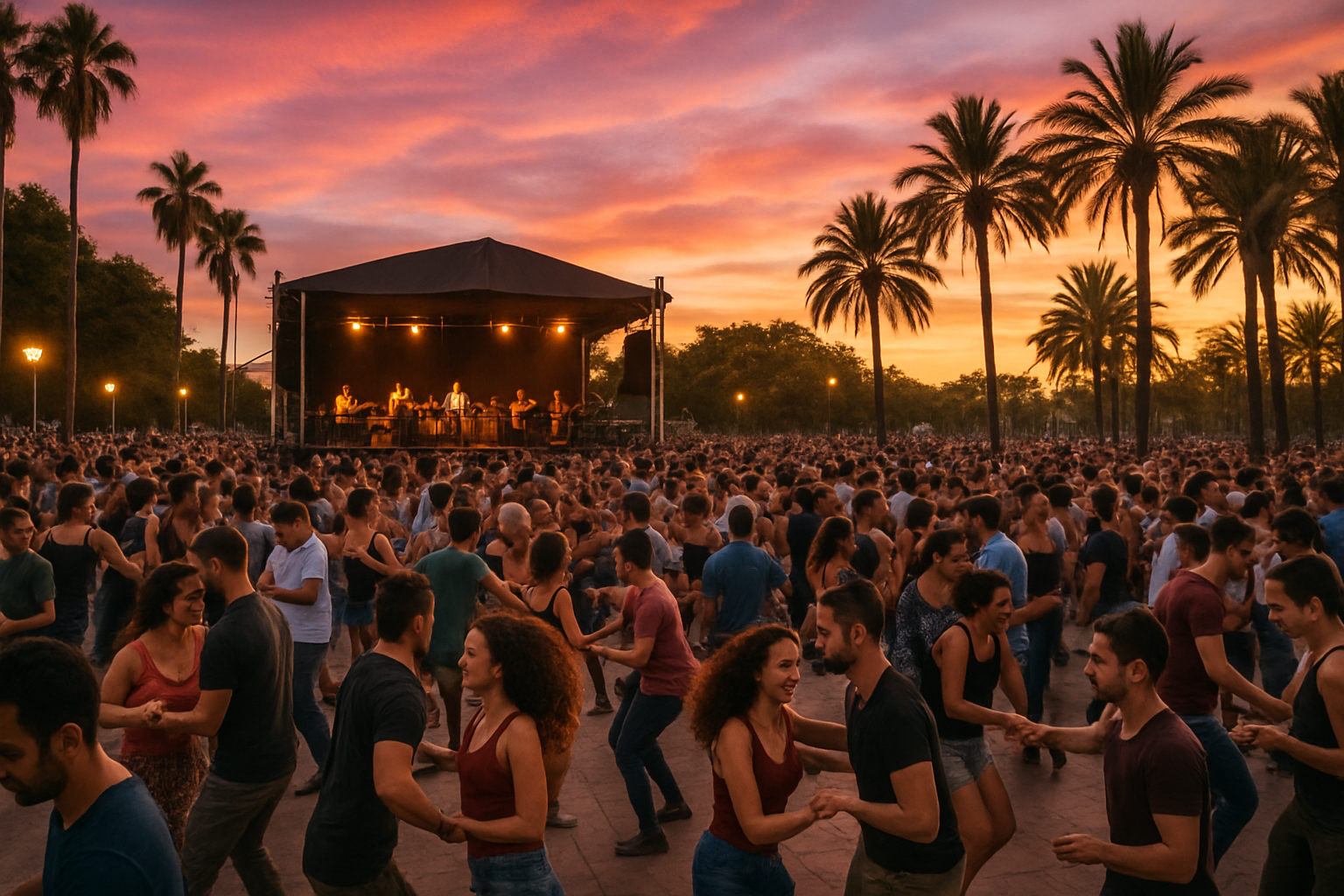 Salsa festivalleri