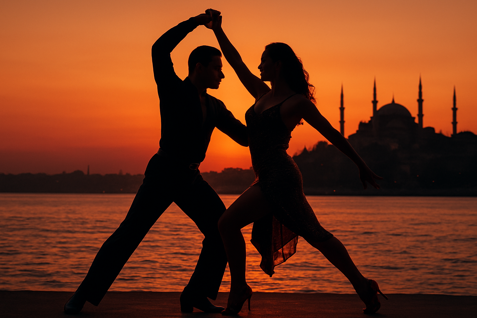 Türkiye'de salsa