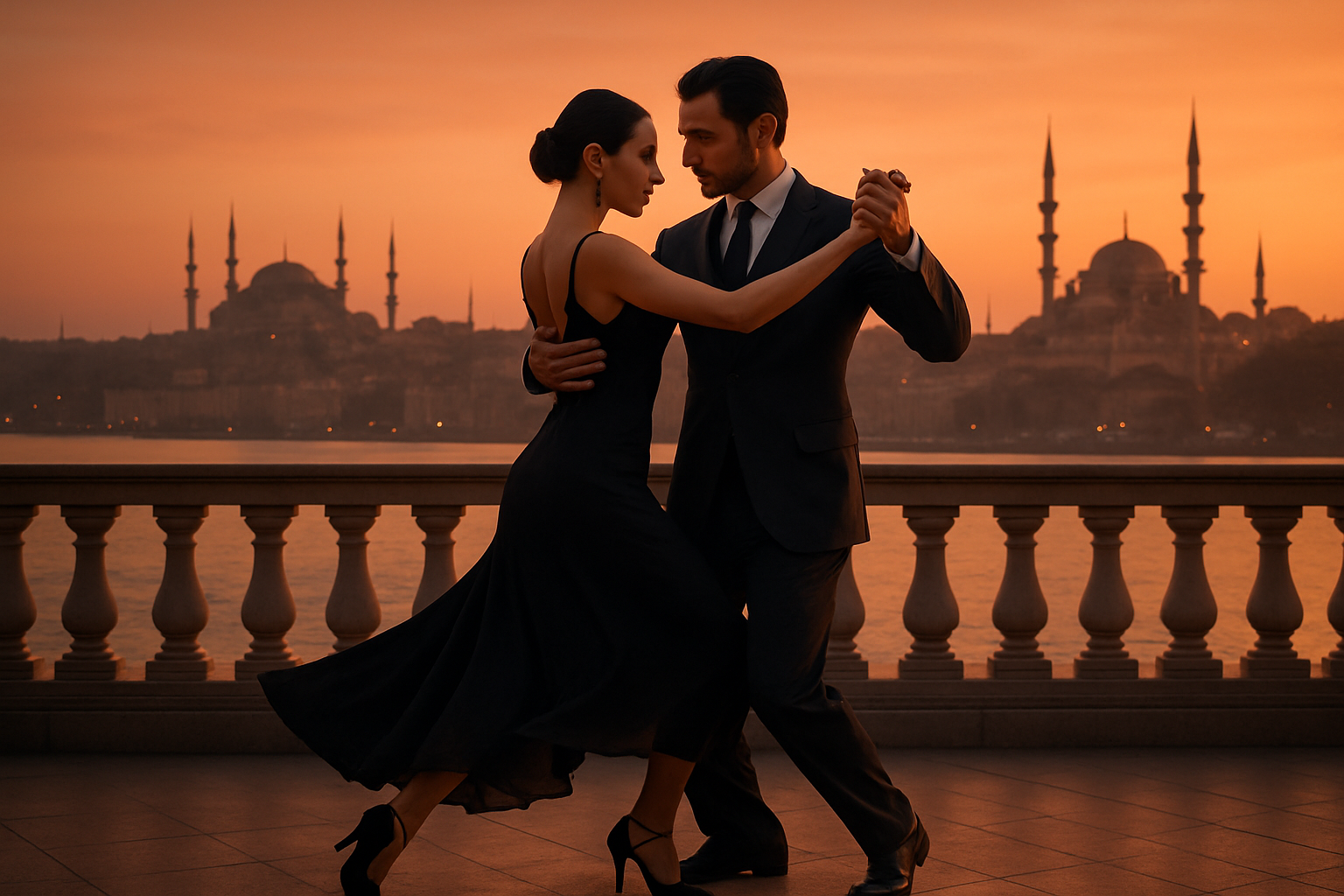 Türkiye'de tango