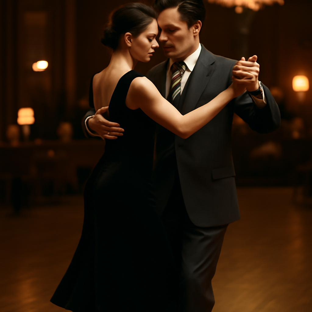 Tango Vals